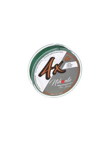Mikado nihonto fine braid zöld 0.12mm 150m fonott zsinór - Image 2