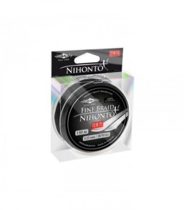 Mikado nihonto fine braid fonott előkezsinór 0.14mm 15m