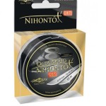 Mikado nihonto octa braid fekete 0,12mm 150m fonott zsinór