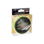 Mikado nihonto octa braid fluo 0,10mm 150m fonott zsinór