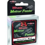 Mikado method feeder braid előke zsinór 10m 0.12mm