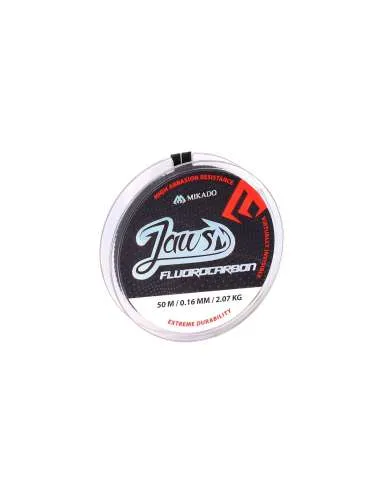 Mikado jaws fluorocarbon 0.10mm 50m - Image 3