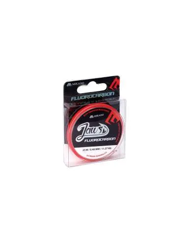 Mikado jaws fluorocarbon 0.35mm 25m - Image 2