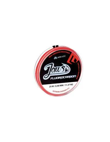 Mikado jaws fluorocarbon 0.35mm 25m - Image 3