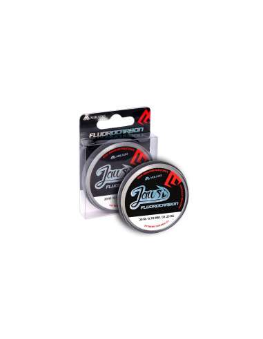 Mikado jaws fluorocarbon 0.70mm 20m