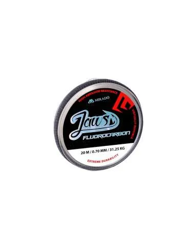 Mikado jaws fluorocarbon 0.70mm 20m - Image 3