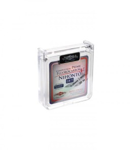 Mikado nihonto fluorocarbon prime zsinór 0.12mm 10m