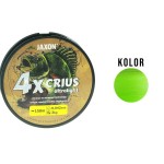 Jaxon crius 4x ultralight flash 0,053mm 150m fonott zsinór