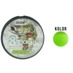Jaxon crius 8x flash 0,08mm 150m fonott zsinór