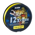 Jaxon crius 12x fluo braided line 0,14mm 150m fonott zsinór