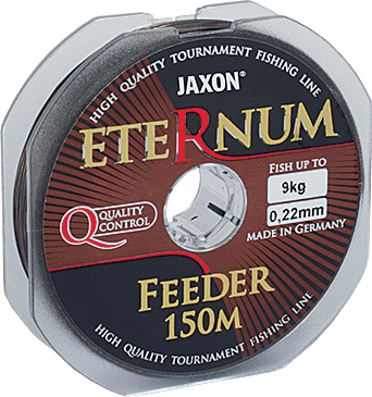 Jaxon eternum feeder line 0,18mm 150m monofil zsinór