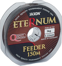 Jaxon eternum feeder line 0,25mm 150m monofil zsinór