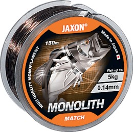 Jaxon monolith match line 0,16mm 150m monofil zsinór