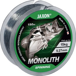 Jaxon monolith spinning line 0,16mm 150m monofil zsinór