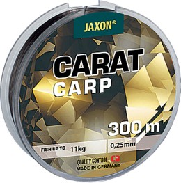 Jaxon carat carp line 0,27mm 300m monofil zsinór