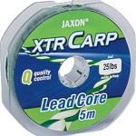 Jaxon xtr carp lead core 25lbs 5m ólombetétes előkezsinór