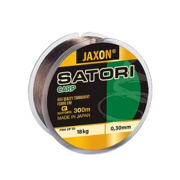 Jaxon satori carp line 0,35mm 300m monofil zsinór