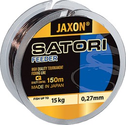 Jaxon satori feeder line 0,27mm 150m monofil zsinór