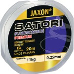 Jaxon satori fluorocarbon carp line 0,35mm 20m fluorcarbon zsinór