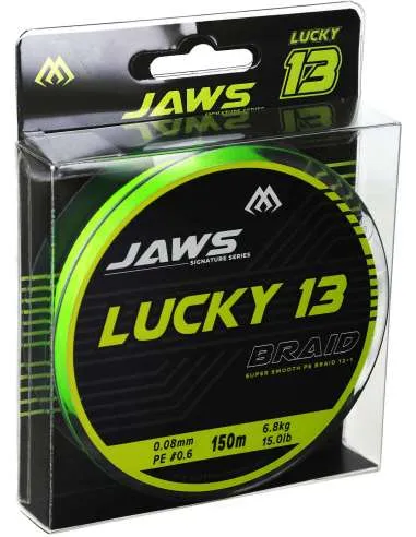 Mikado jaws lucky 13 0.12mm 150m - Image 2