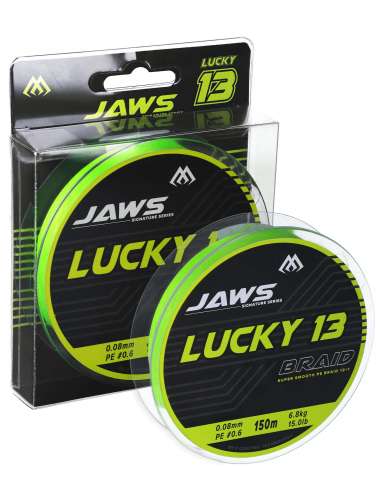 Mikado jaws lucky 13 0.20mm 150m
