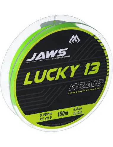 Mikado jaws lucky 13 0.20mm 150m - Image 3