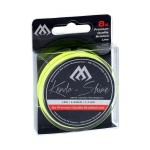 Mikado kendo shine fluo yellow 0.23mm 150m fonott zsinór