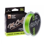 Mikado m-craft braid fluo 0.04mm 150m