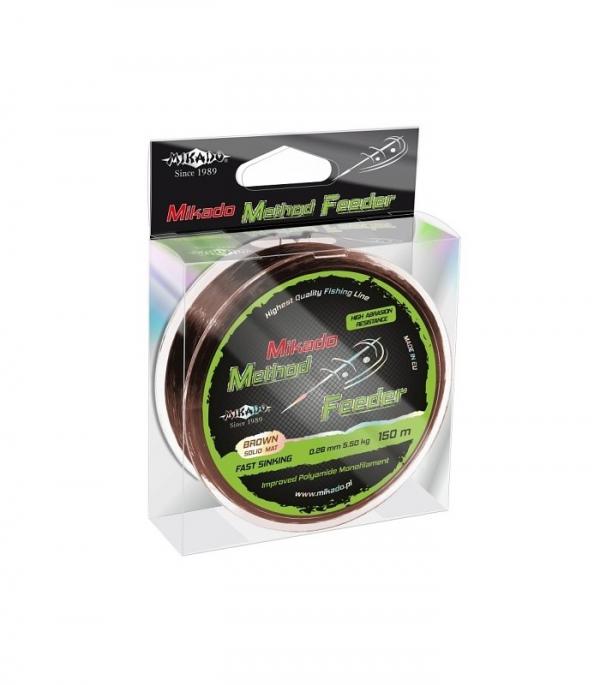 Mikado method feeder 0.30mm 150m