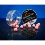 Bait Bait YO.-DA 11 mm Fluo Wafters mini bojli+Betain