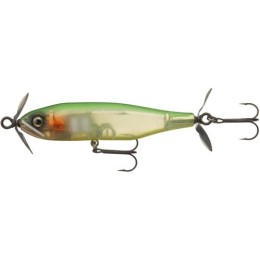DAIWA STEEZ PROP85F CLEAR LIME 85mm