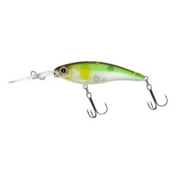 DAIWA STEEZ SHAD 60SP SR NATURAL PEARL AYU 60mm