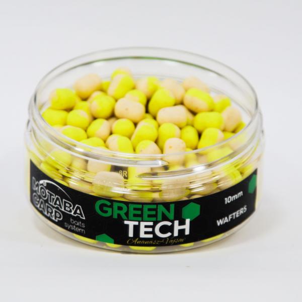 Motabacarp green tech világító wafter - ananász-vajsav 10 mm
