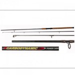 Silstar carbo dynamic power carp 3lb 300 cm bojlis horgászbot