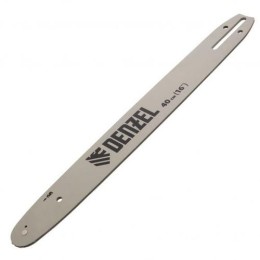 DENZEL 40cm, 3/8"/16" 1,3mm horony, láncfűrész kard 57 fogas lánchoz