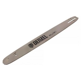 DENZEL 45cm, 0,325"/18" 1,5mm horony, láncfűrész kard 72 fogas lánchoz