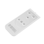 DENZEL 1000W norvég típusú elektromos panel OptiPrime-1000, Wi-Fi, érintőképernyő, digitális termosztát 3év garanci- KÉSZLETKISÖPRÉS - Image 3
