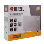 DENZEL 1000W norvég típusú elektromos panel OptiPrime-1000, Wi-Fi, érintőképernyő, digitális termosztát 3év garanci- KÉSZLETKISÖPRÉS - Image 4