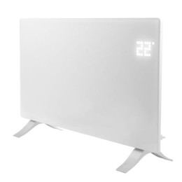 DENZEL 2000W norvég típusú elektromos panel OptiPrime-2000, Wi-Fi, érintőképernyő, digitális termosztát 3év garancia