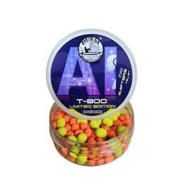 Dunai Horgászok DH wafters pellet – AI T-800 8-10mm