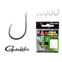 GAMAKATSU A1 Team Feeder Circle Power 8-as 15db/cs AKCIÓ -20%