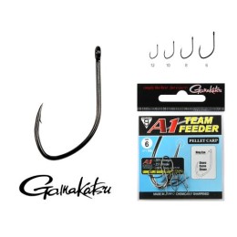 GAMAKATSU A1 Team Feeder Pellet Carp 6-os 10/cs AKCIÓ -20%