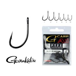 GAMAKATSU A1 Teflon Super Hook 10/ cs.8 AKCIÓ -20%