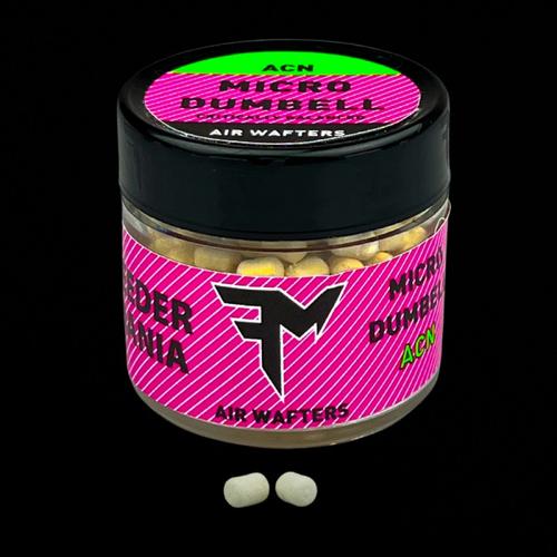 FEEDERMANIA MICRO DUMBELL AIR WAFTERS ACN 6x4mm