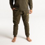 ADVENTER COTTON SWEATPANTS KHAKI L