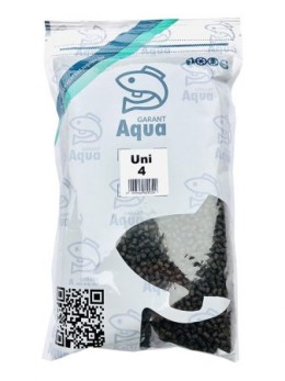 Aqua garant uni 4mm etető pellet