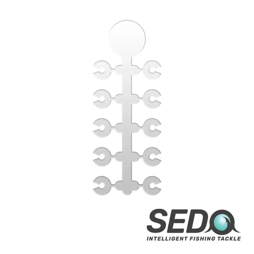 SEDO Bait Floss Stopper – Invisible - Image 2