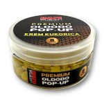 BAIT MAKER Premium Oldódó Pop Up 8 mm Krém Kukorica 20 g