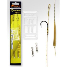 CARP ACADEMY Basic Special Rig Teflon 8-as méret 2db/cs