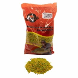Beta-Mix BANÁN - KEKSZES mikro pellet 2mm - 1kg